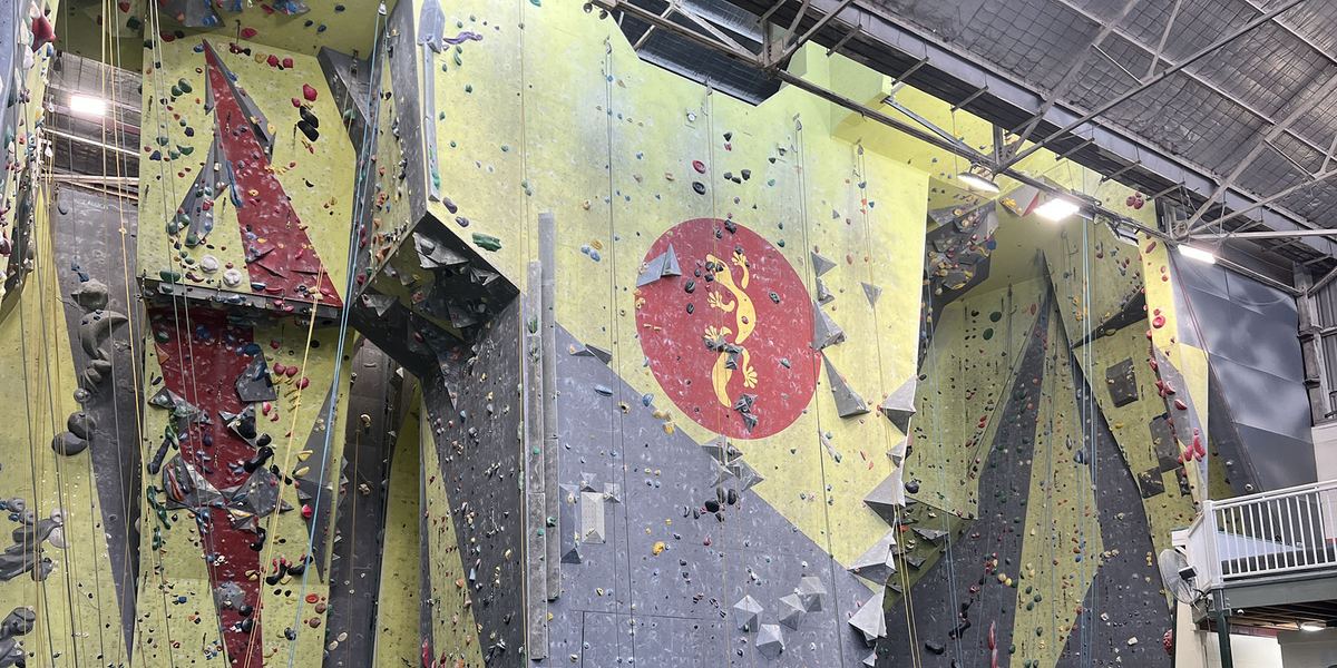 Sydney Indoor Climbing Gym