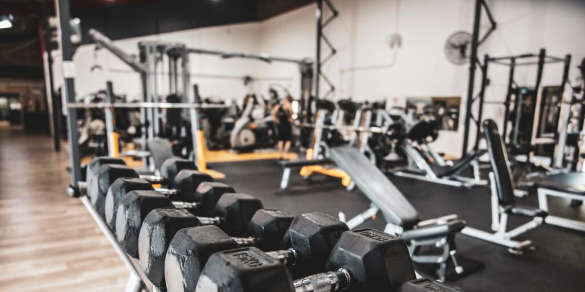 Caves Beach Gym