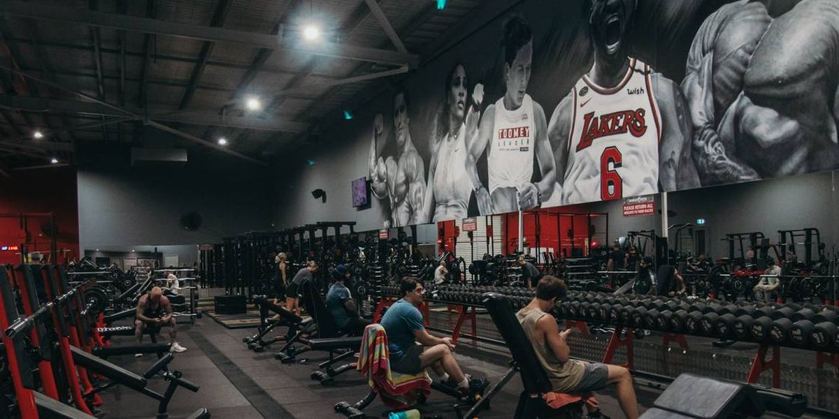 World Gym Mandurah