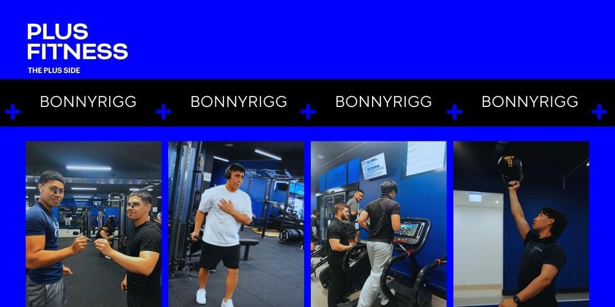 Plus Fitness Bonnyrigg