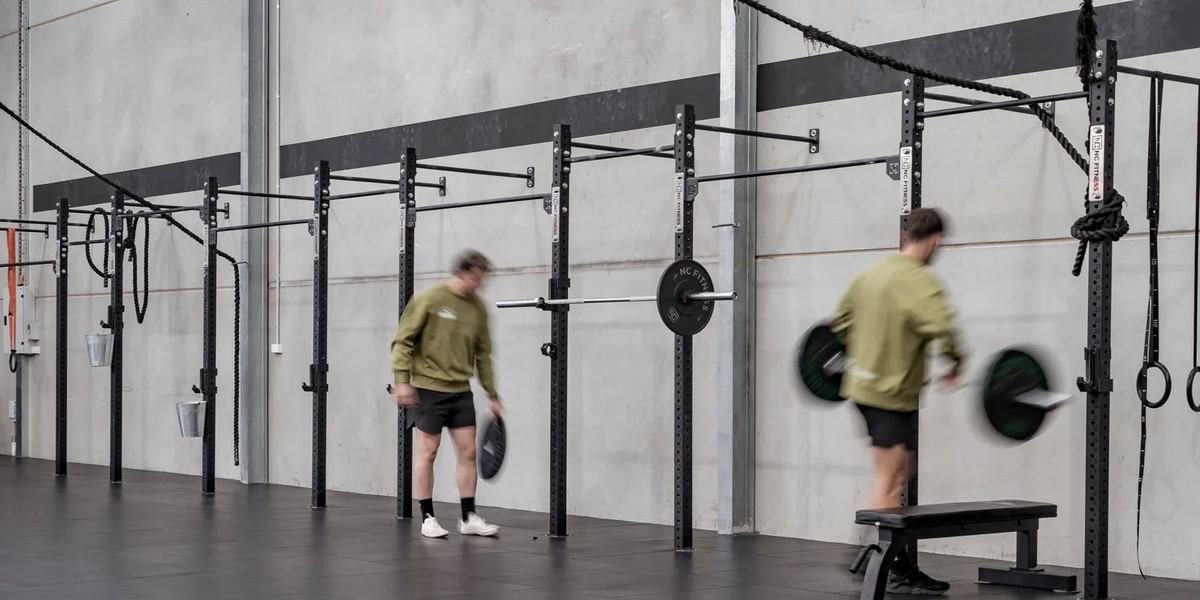 The Shed Gym