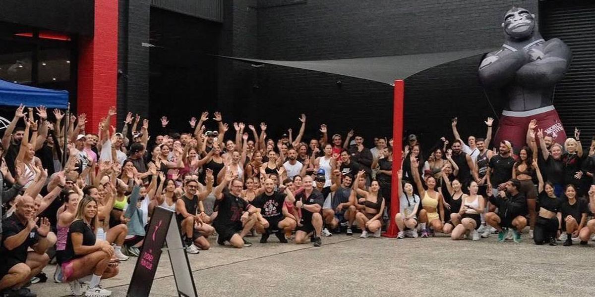 World Gym Marrickville