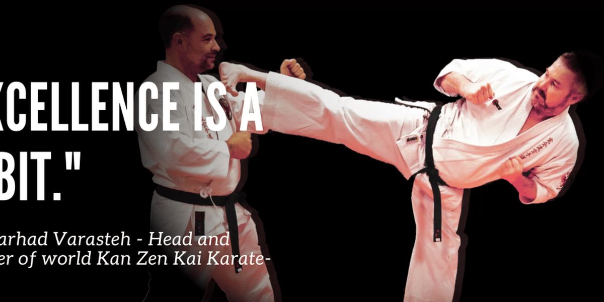 Kan Zen Ryu Karate