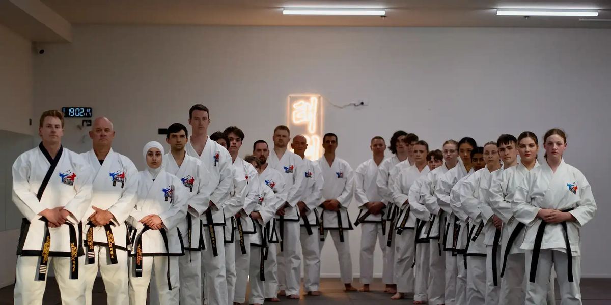 Action Tae Kwon-Do