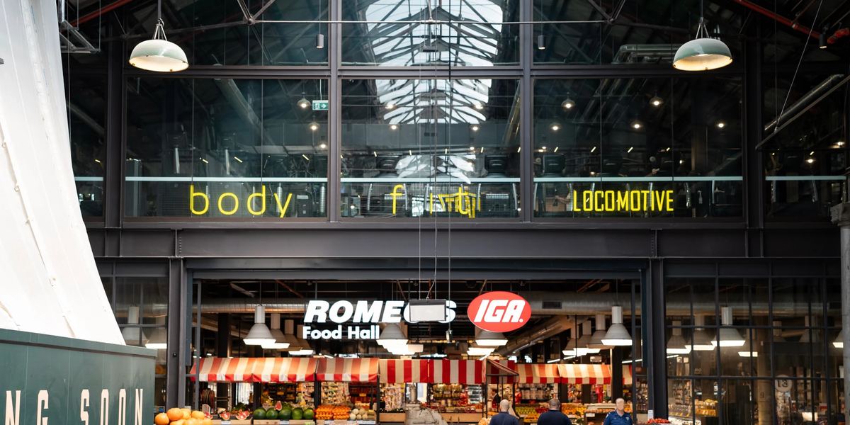 Bodyfit Redfern