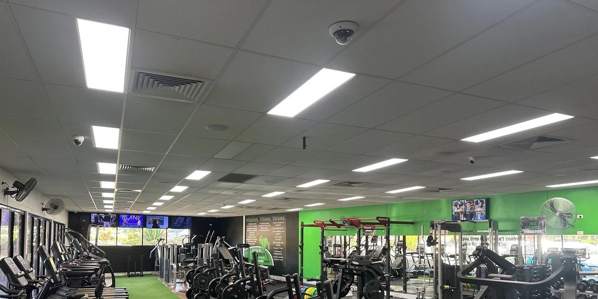 Muscle Garden Wavell Heights