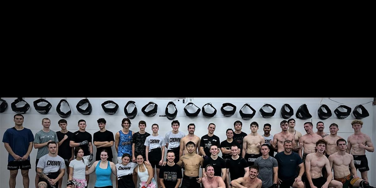 Crown Kickboxing