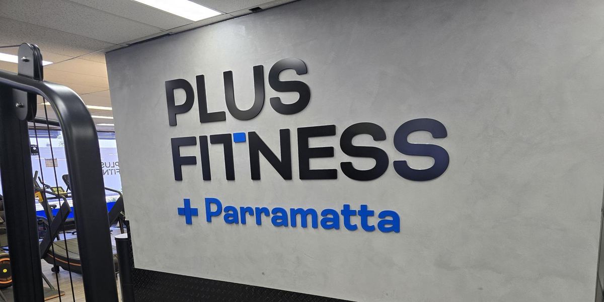 Plus Fitness Parramatta