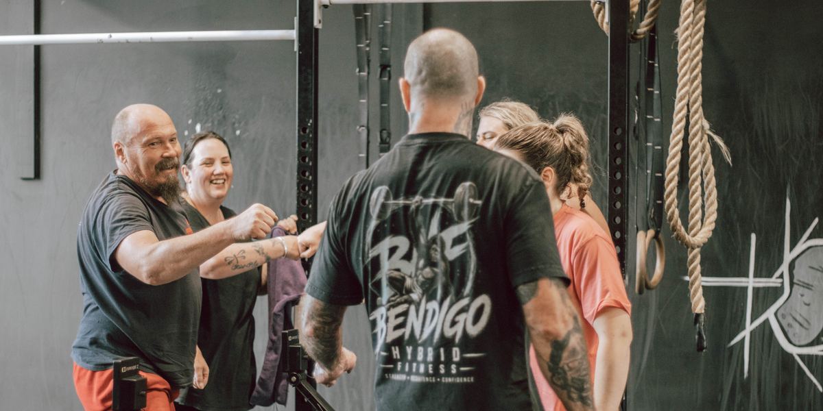 Bendigo Hybrid Fitness