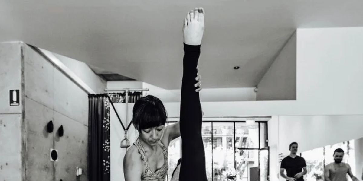 True Pilates Sydney Studio