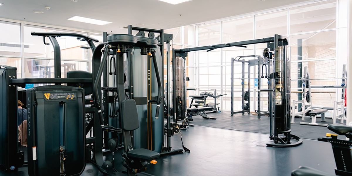 Arena Joondalup Gym