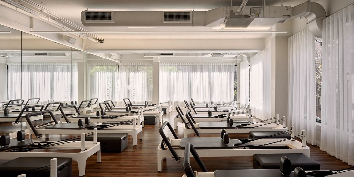 CorePlus Darlinghurst - Pilates Yoga Reformer