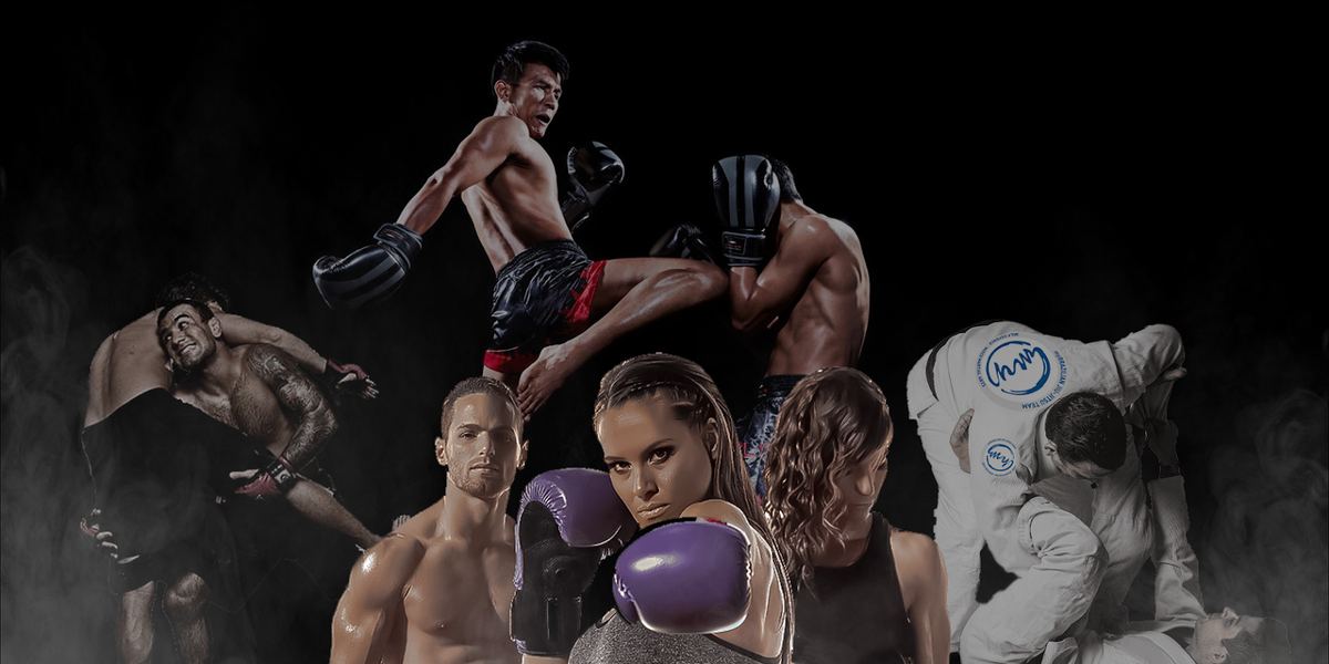INRG Martial Arts and Fitness Gym