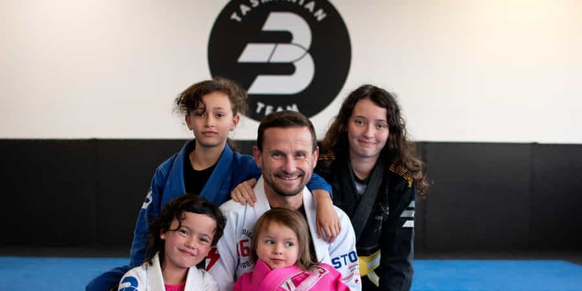 START Brazilian Jiu Jitsu
