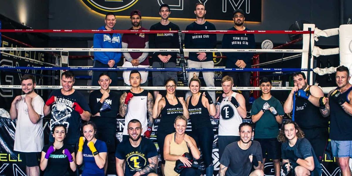 Team Ellis Gym