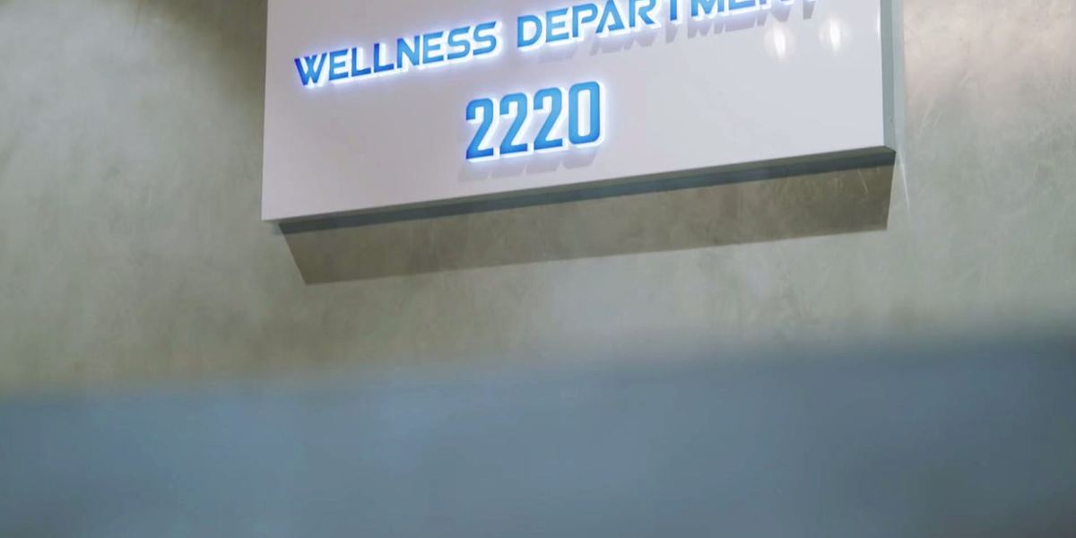 Wellness Department Hurstville