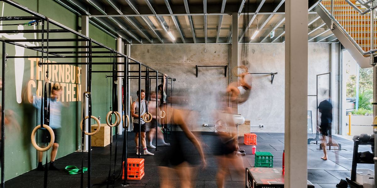 Thornbury Calisthenics