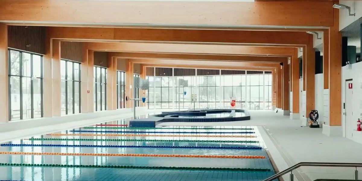 Oran Park Leisure Centre