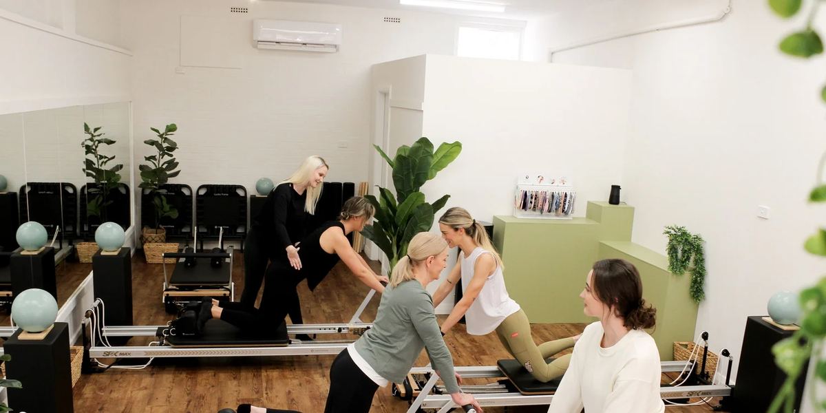 Hills Pilates House