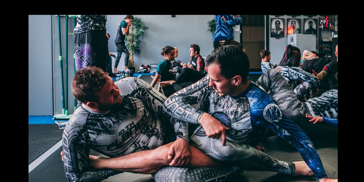 10th Planet Jiu Jitsu