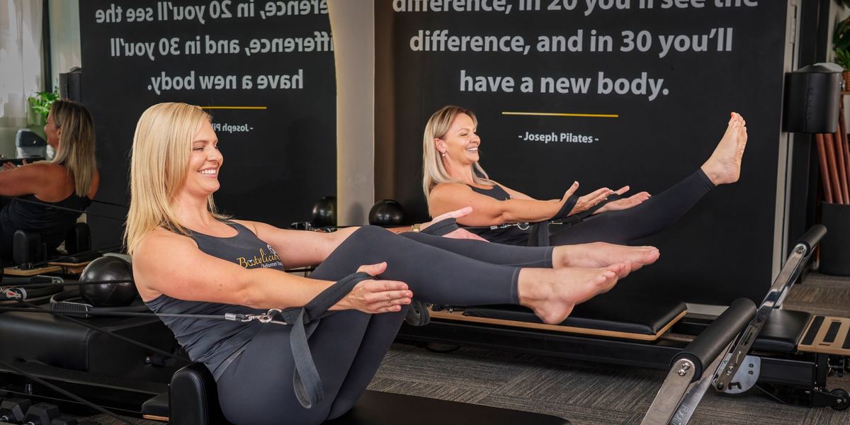 Bootylicious Reformer Studio Toowoomba