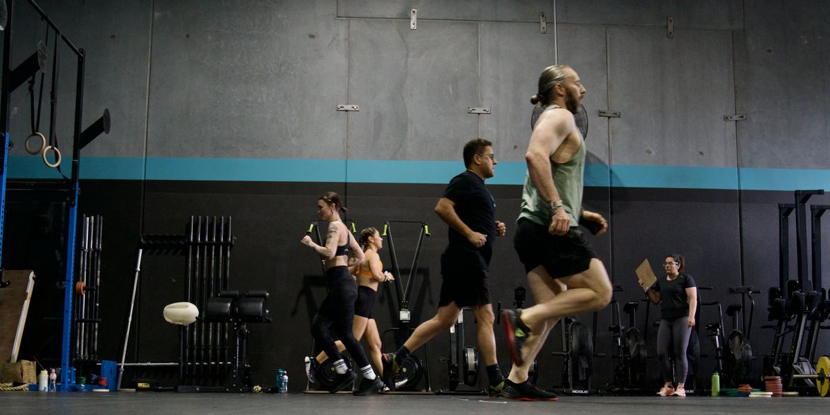 CrossFit South Wharf