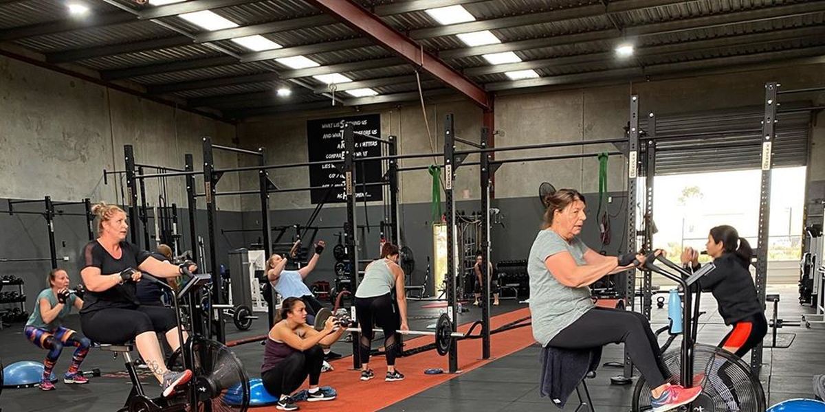 Prime Health and Fitness