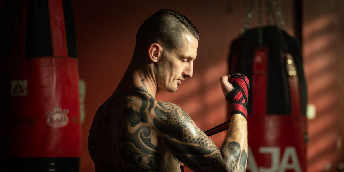 Nukzu muay thai
