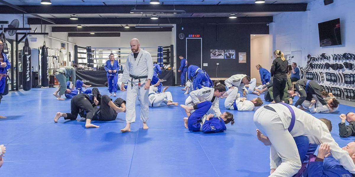 Imperium Mixed Martial Arts