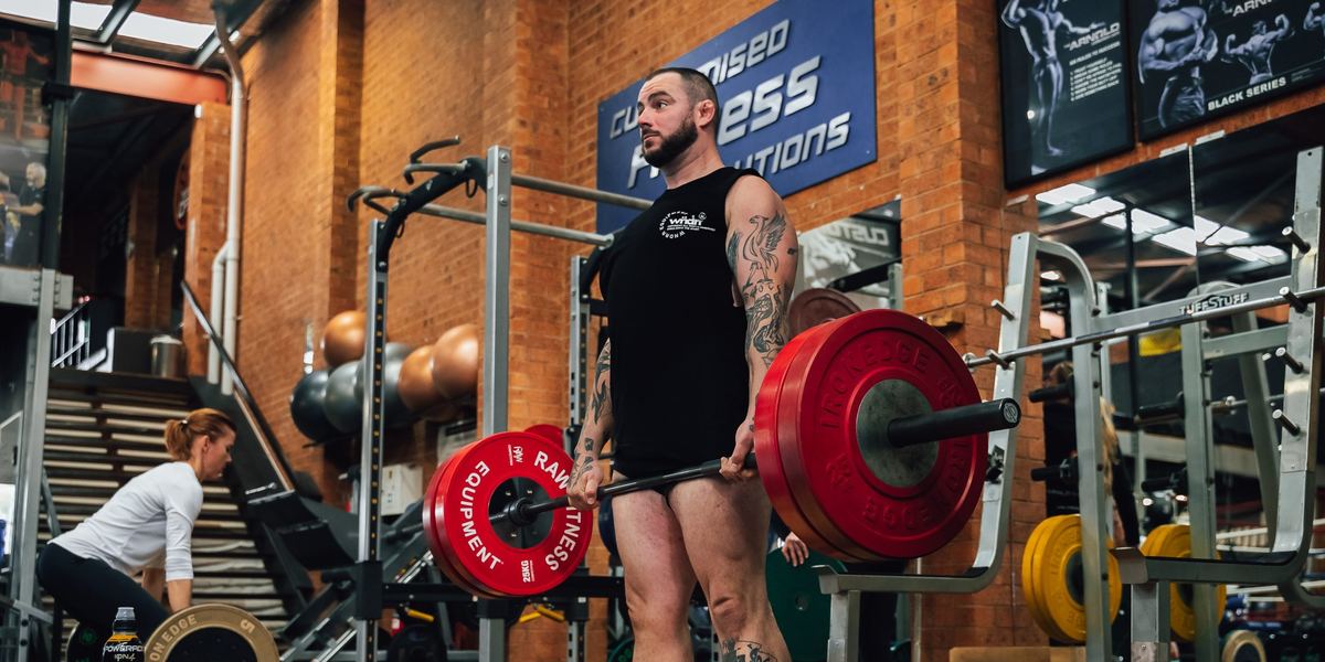 Customised Fitness Solutions