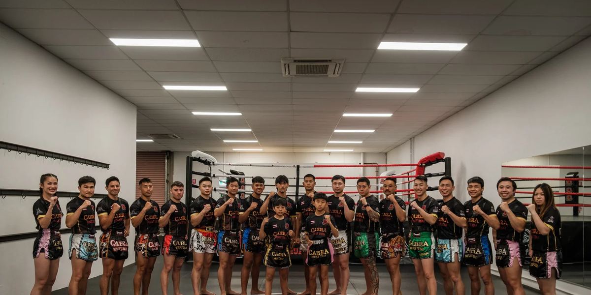 Cabra Muay Thai