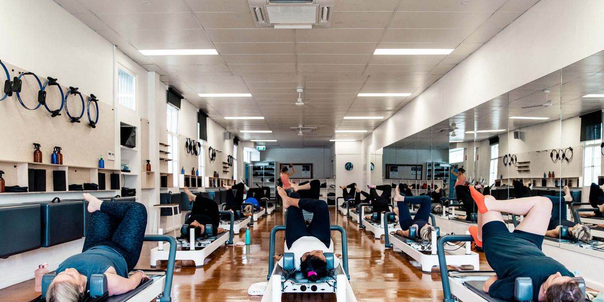Armature Pilates