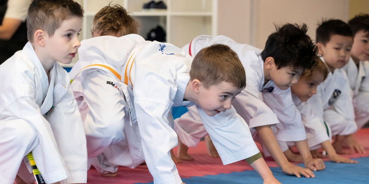 Twins Martial Arts