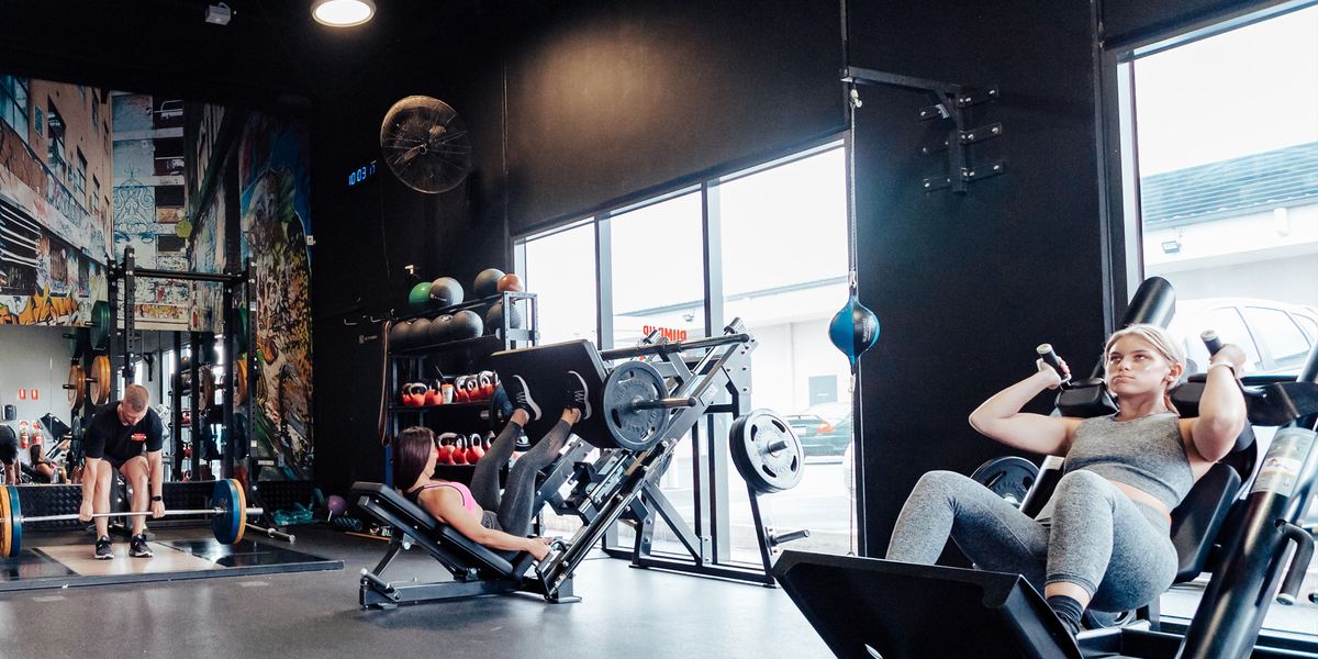 Pumpup Fitness Frankston -24/7