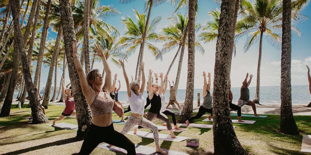 Hartig Yoga - Palm Cove, Cairns