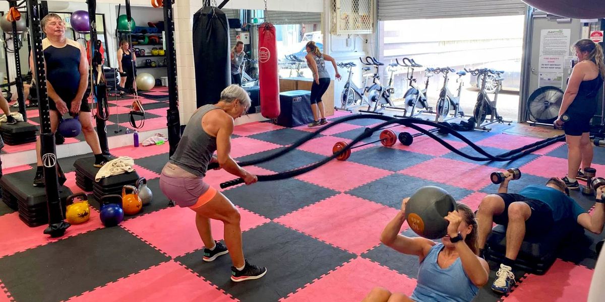 MainFitness 24/7 Gym