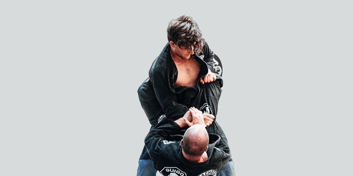 Pacheco Jiu-Jitsu Warriewood