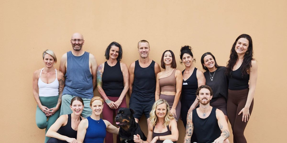 Yoga Bare