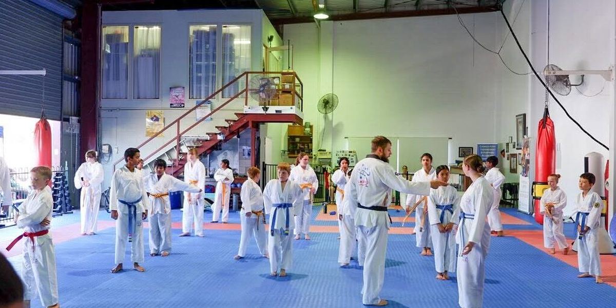Lakerdis Martial Arts
