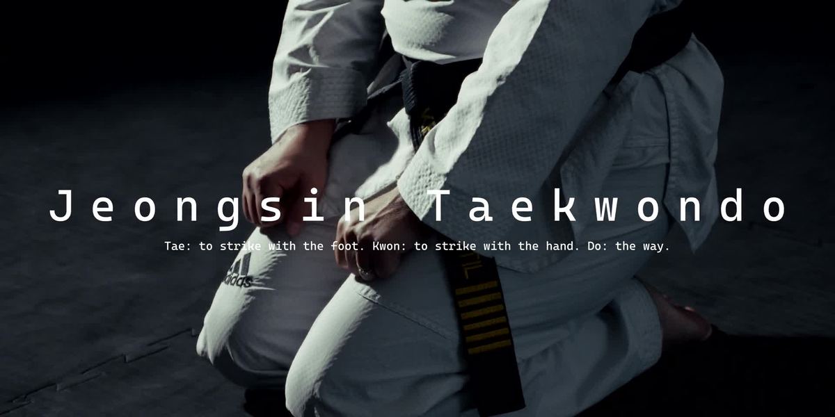 Jeongsin Taekwondo