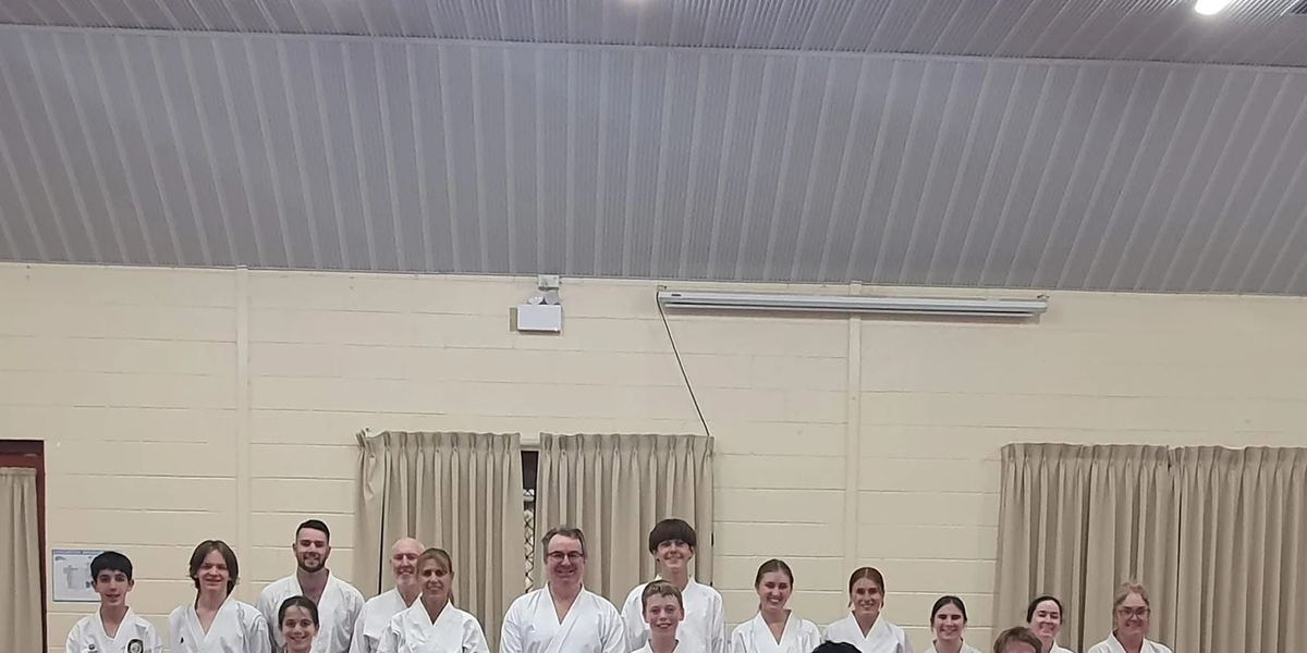 Yoseikan-Ryu Karate Ocean Reef