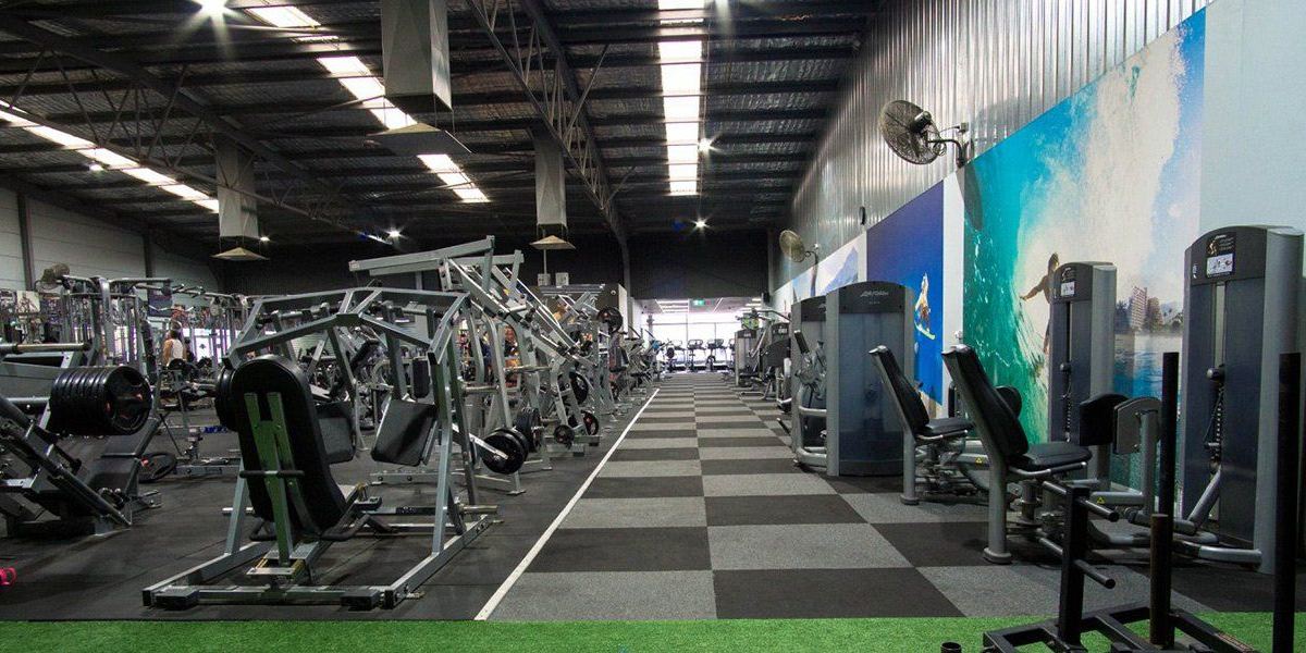 Empire 24hr Gym
