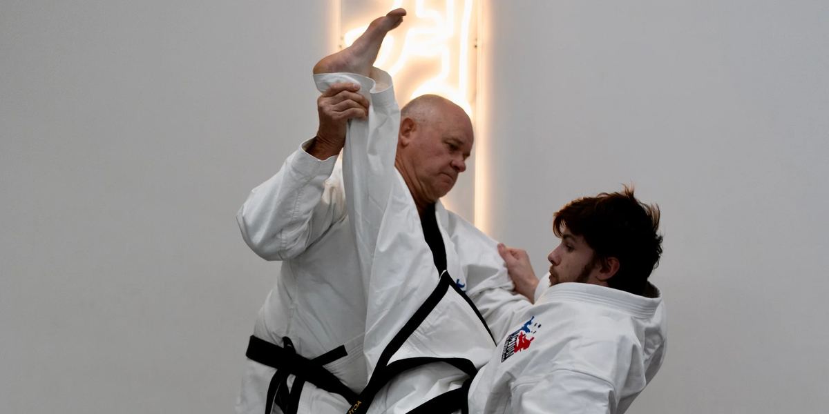 Action Taekwondo Latham Kingston
