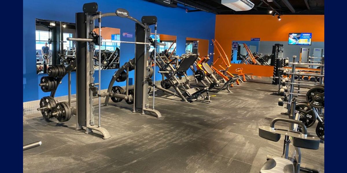 Plus Fitness Ambarvale