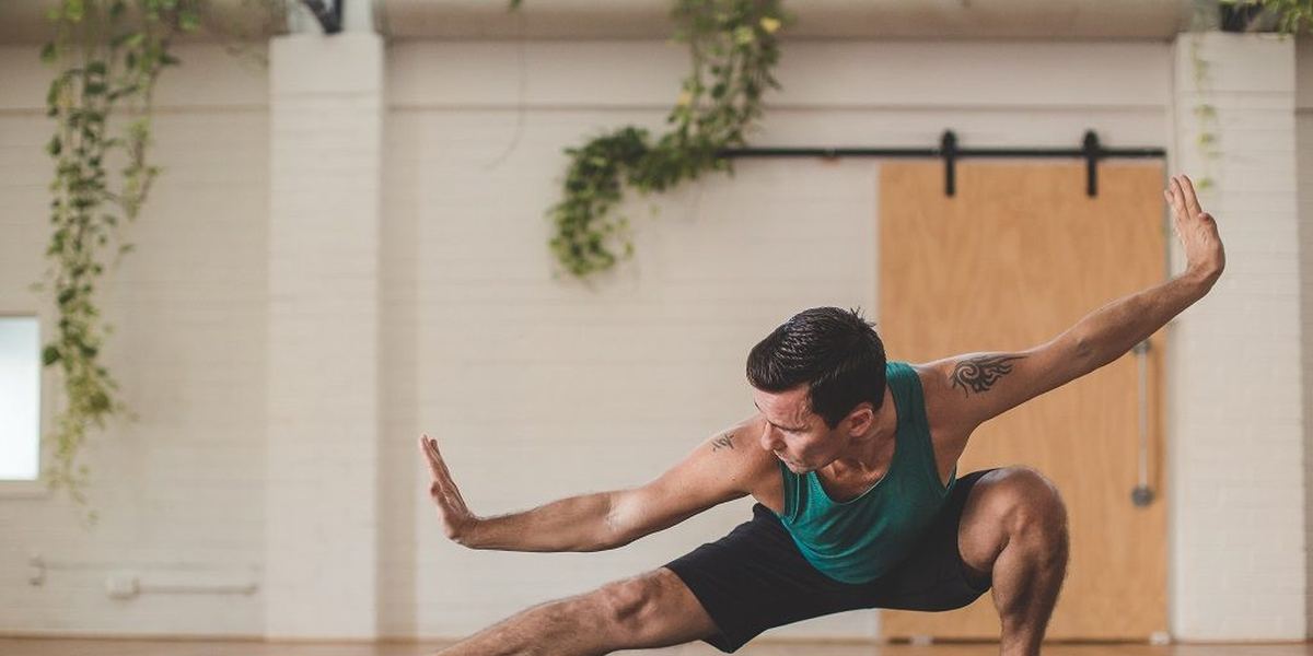 Neil Urry Yoga