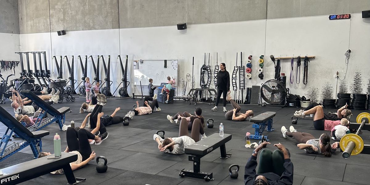 The Hive Gym