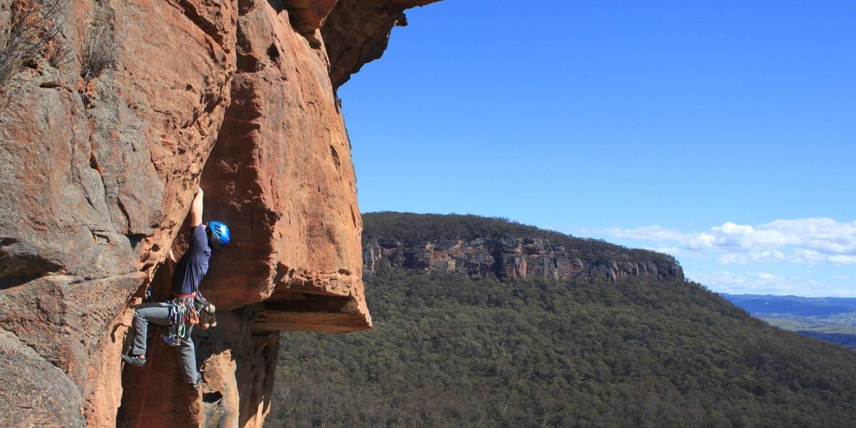 Sydney Rock Climbing Club