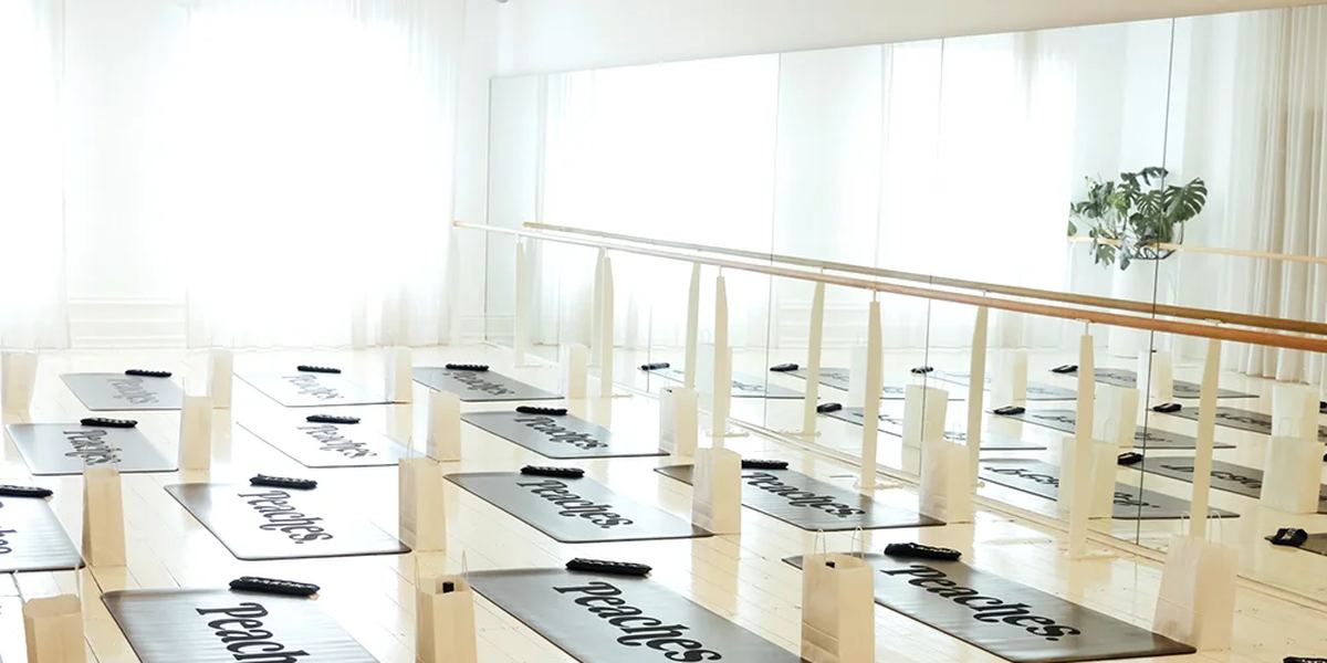 PEACHES Pilates Windsor