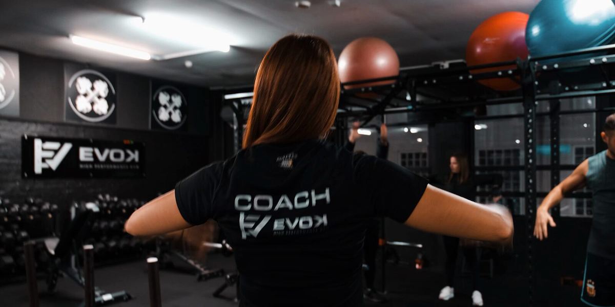 Evok High Performance Gym