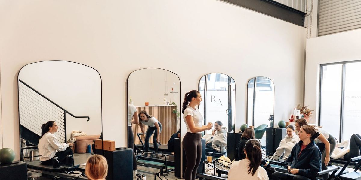 Reformer Pilates Academy